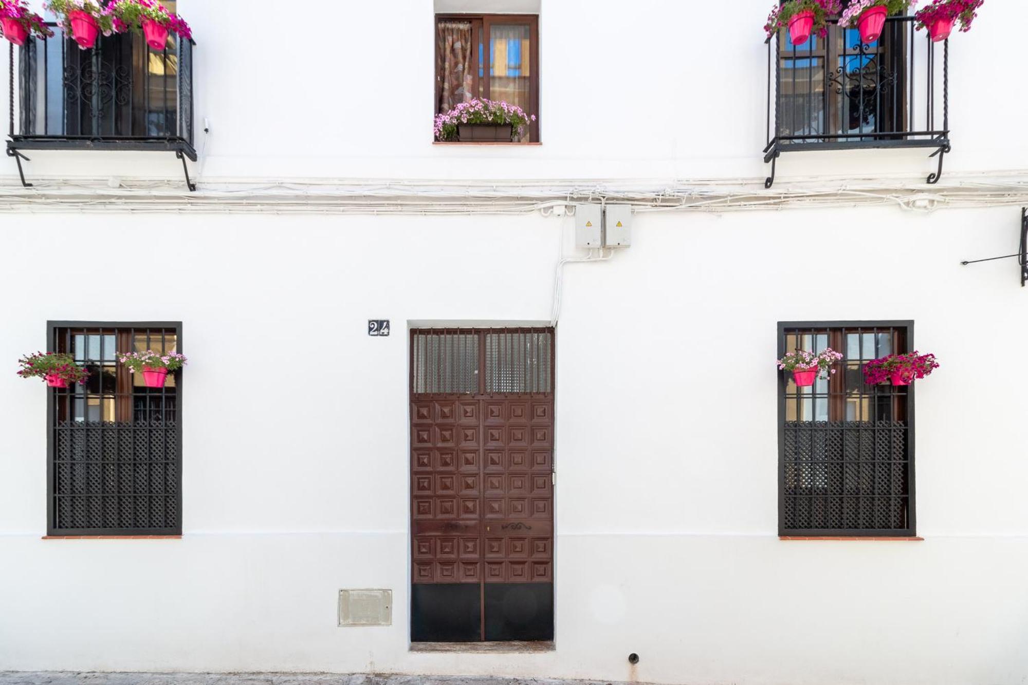 Casa Almanzor Appartement Córdoba Buitenkant foto